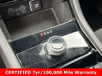 2022 Jeep Grand Cherokee Laredo 4x4