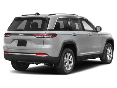 2022 Jeep Grand Cherokee Laredo 4x4