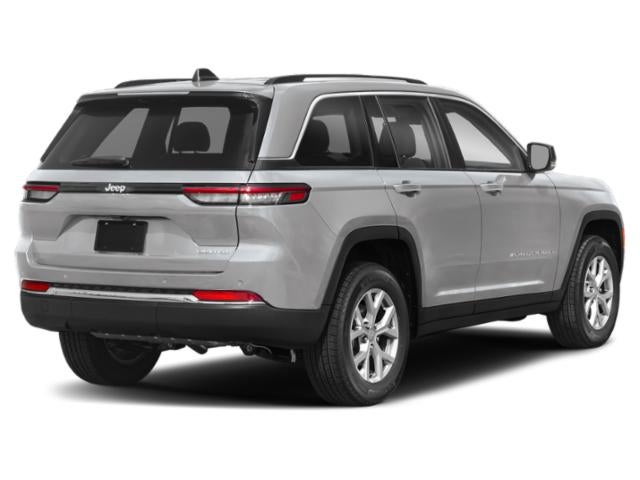 2022 Jeep Grand Cherokee Laredo 4x4