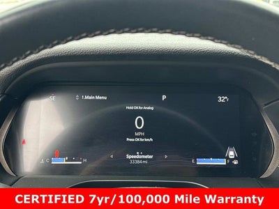 2022 Jeep Grand Cherokee Laredo 4x4