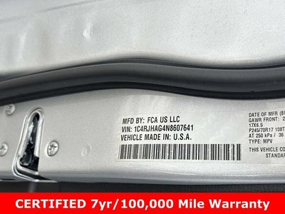 2022 Jeep Grand Cherokee Laredo 4x4