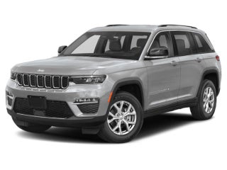 2022 Jeep Grand Cherokee Laredo 4x4