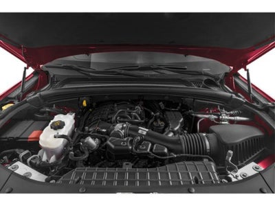 2023 Jeep Grand Cherokee Altitude 4x4