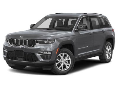 2024 Jeep Grand Cherokee Laredo X 4x4