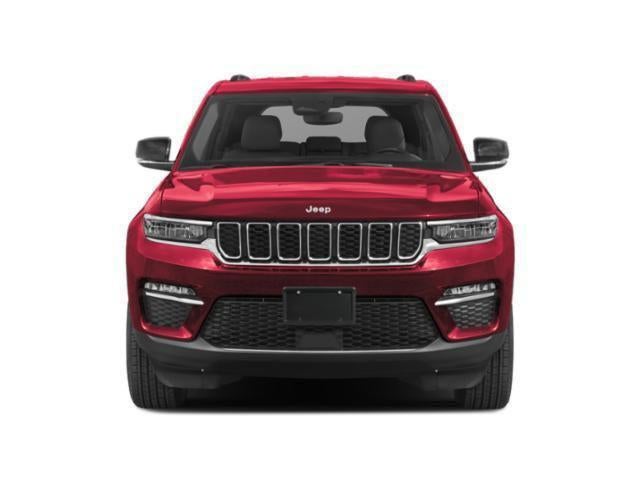 2024 Jeep Grand Cherokee Laredo X 4x4