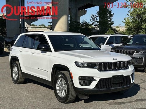 2023 Jeep Grand Cherokee Laredo 4x4