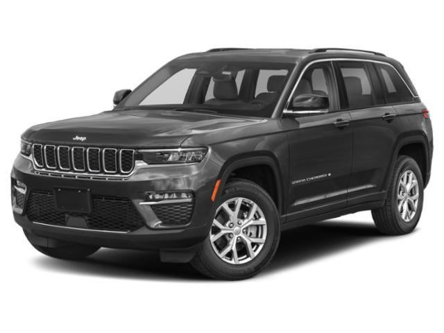 2023 Jeep Grand Cherokee Laredo 4x4