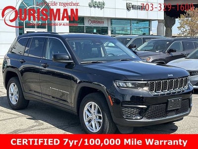 2023 Jeep Grand Cherokee Laredo 4x4