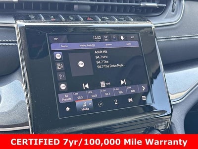2023 Jeep Grand Cherokee Laredo 4x4