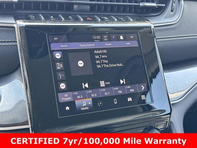 2023 Jeep Grand Cherokee Laredo 4x4