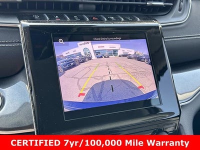 2023 Jeep Grand Cherokee Laredo 4x4