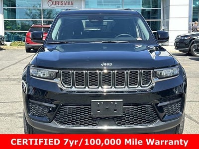 2023 Jeep Grand Cherokee Laredo 4x4