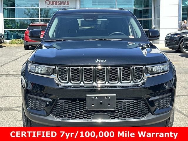 2023 Jeep Grand Cherokee Laredo 4x4