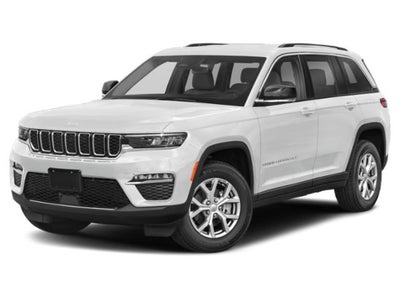 2024 Jeep Grand Cherokee Altitude X 4x4