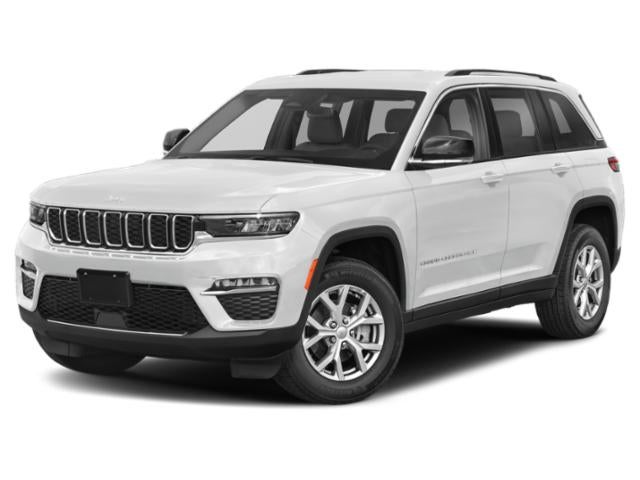 2024 Jeep Grand Cherokee Altitude X 4x4