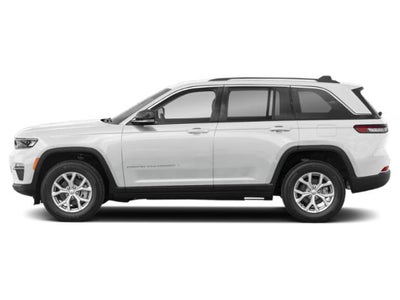 2024 Jeep Grand Cherokee Altitude X 4x4