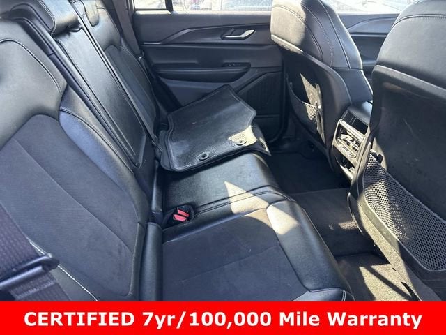 2023 Jeep Grand Cherokee Altitude 4x4