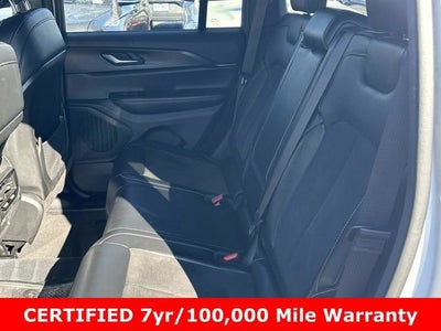 2023 Jeep Grand Cherokee Altitude 4x4