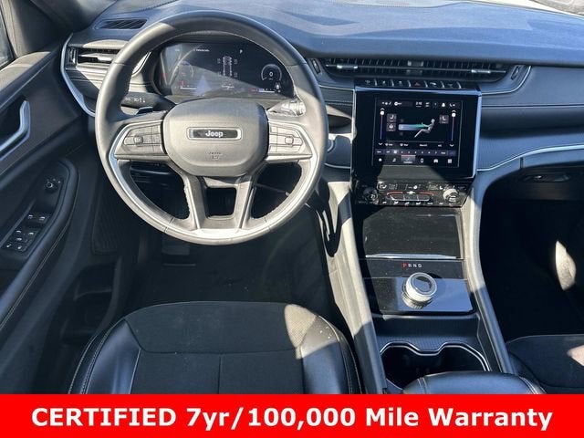 2023 Jeep Grand Cherokee Altitude 4x4