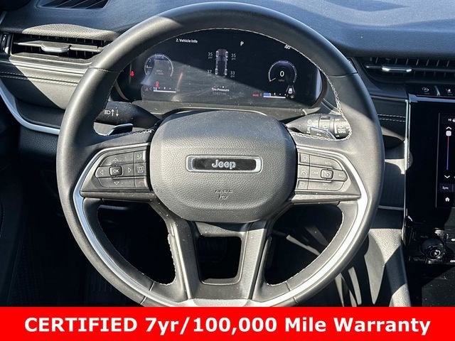 2023 Jeep Grand Cherokee Altitude 4x4