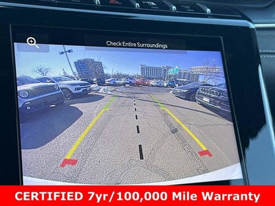 2023 Jeep Grand Cherokee Altitude 4x4