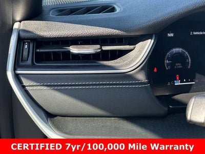 2023 Jeep Grand Cherokee Altitude 4x4