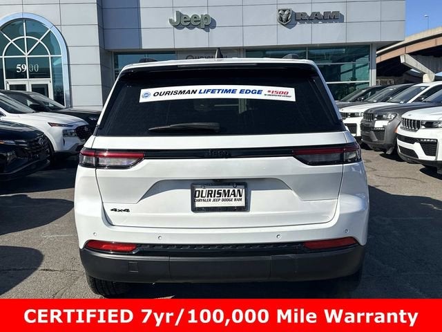 2023 Jeep Grand Cherokee Altitude 4x4