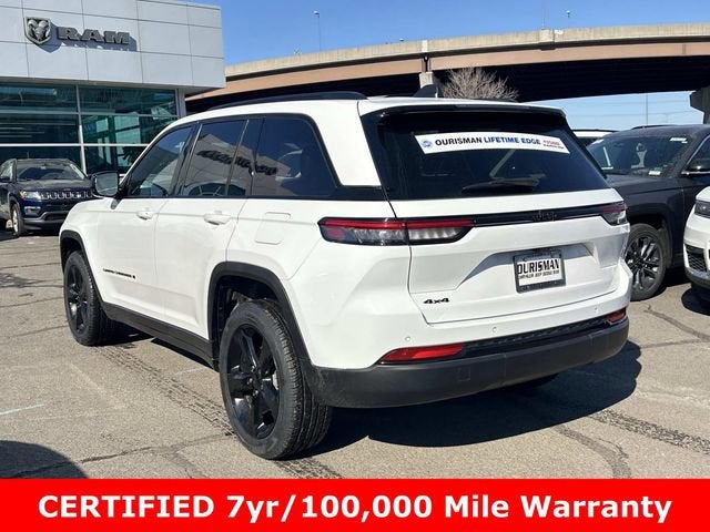 2023 Jeep Grand Cherokee Altitude 4x4