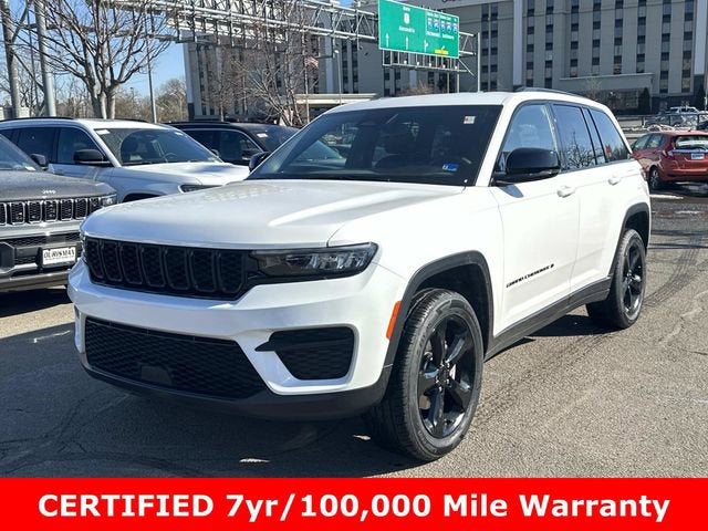 2023 Jeep Grand Cherokee Altitude 4x4