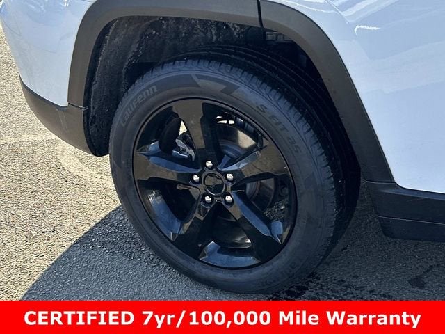 2023 Jeep Grand Cherokee Altitude 4x4