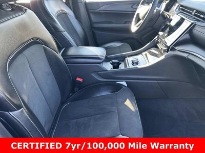 2023 Jeep Grand Cherokee Altitude 4x4