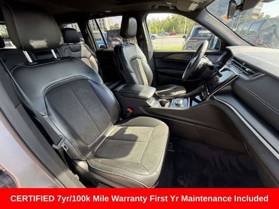 2025 Jeep Grand Cherokee Altitude X 4x4