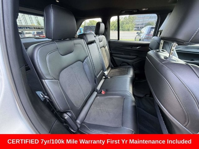 2025 Jeep Grand Cherokee Altitude X 4x4