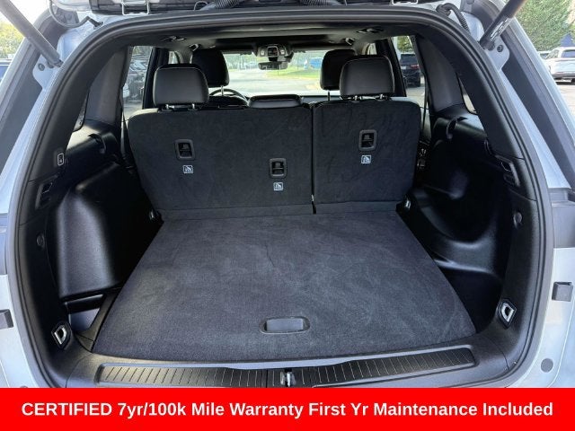 2025 Jeep Grand Cherokee Altitude X 4x4