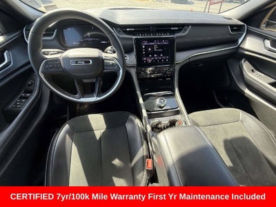 2025 Jeep Grand Cherokee Altitude X 4x4
