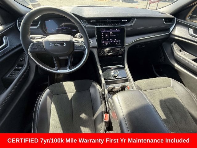 2025 Jeep Grand Cherokee Altitude X 4x4