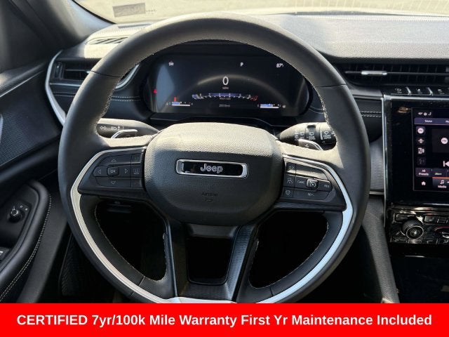 2025 Jeep Grand Cherokee Altitude X 4x4