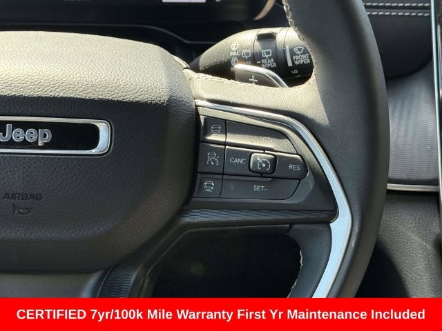 2025 Jeep Grand Cherokee Altitude X 4x4