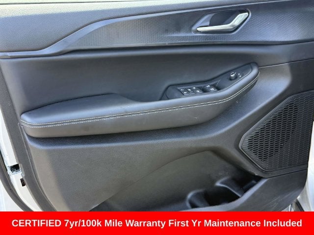 2025 Jeep Grand Cherokee Altitude X 4x4