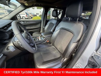 2025 Jeep Grand Cherokee Altitude X 4x4