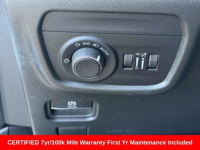 2025 Jeep Grand Cherokee Altitude X 4x4