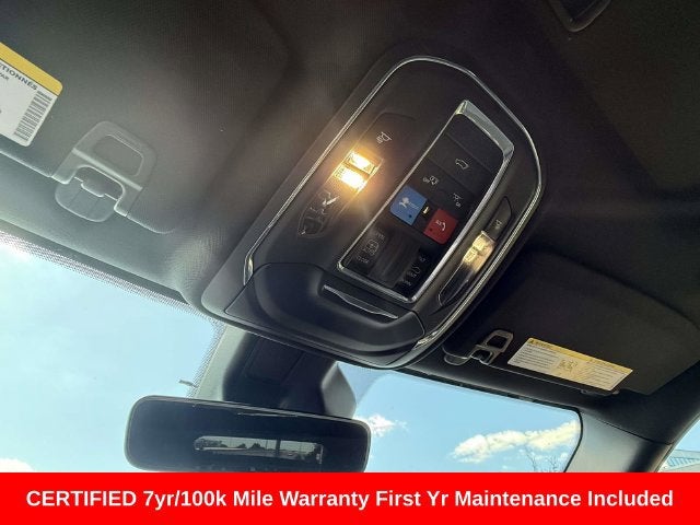 2025 Jeep Grand Cherokee Altitude X 4x4