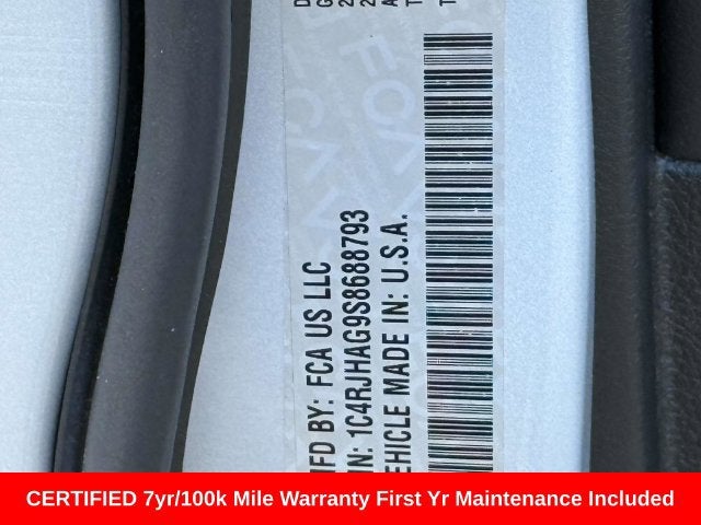 2025 Jeep Grand Cherokee Altitude X 4x4