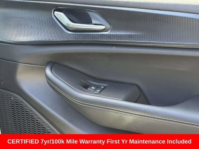 2025 Jeep Grand Cherokee Altitude X 4x4
