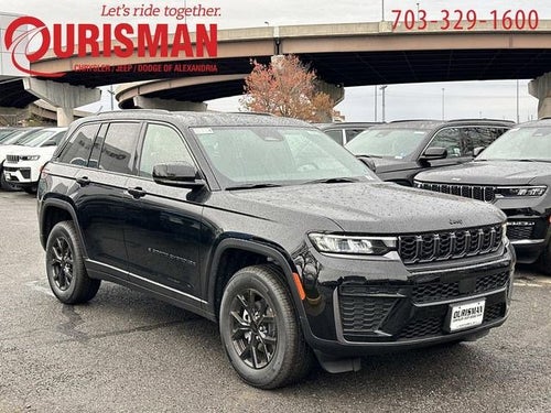 2026 Jeep Grand Cherokee GRAND CHEROKEE LAREDO ALTITUDE 4X4