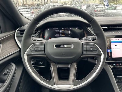 2026 Jeep Grand Cherokee GRAND CHEROKEE LAREDO ALTITUDE 4X4