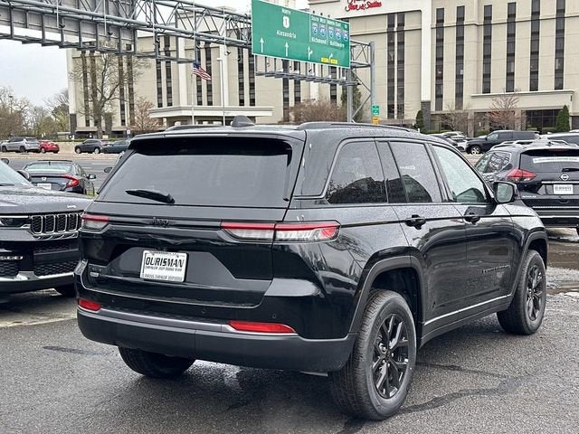 2026 Jeep Grand Cherokee GRAND CHEROKEE LAREDO ALTITUDE 4X4