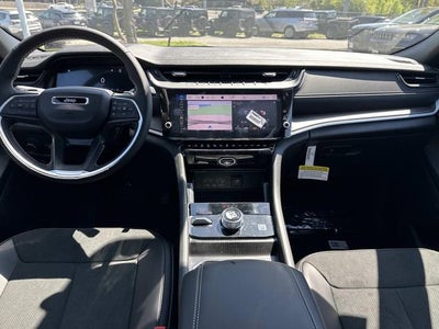 2026 Jeep Grand Cherokee GRAND CHEROKEE LAREDO ALTITUDE 4X4