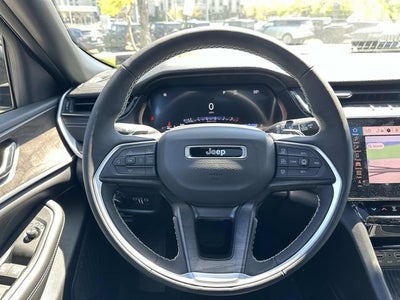 2026 Jeep Grand Cherokee GRAND CHEROKEE LAREDO ALTITUDE 4X4