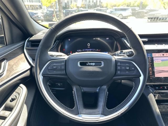 2026 Jeep Grand Cherokee GRAND CHEROKEE LAREDO ALTITUDE 4X4